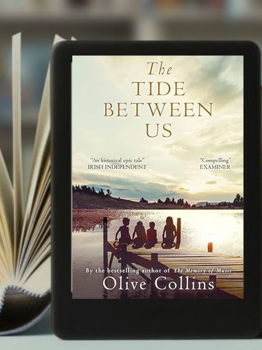 Ebook: The Tide Between Us: An Irish-Caribbean Story of Slavery & Emancipation (The O'Neill Trilogy Book 1)