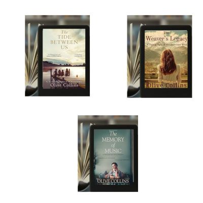 The O'Neill Trilogy (Ebooks Bundle)