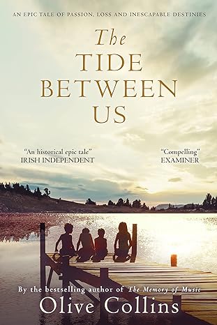Paperback: The Tide Between Us: An Irish-Caribbean Story of Slavery & Emancipation