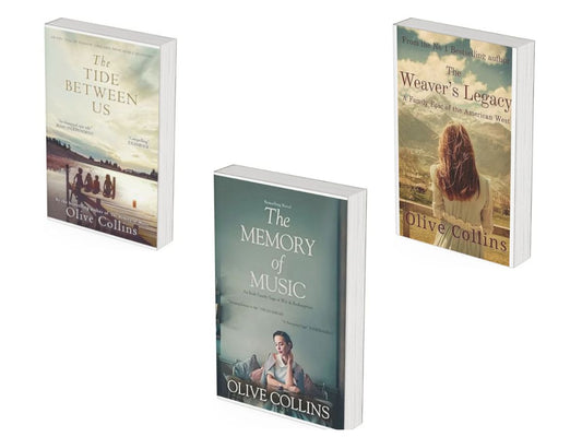 The O'Neill Trilogy (Paperback Bundle)