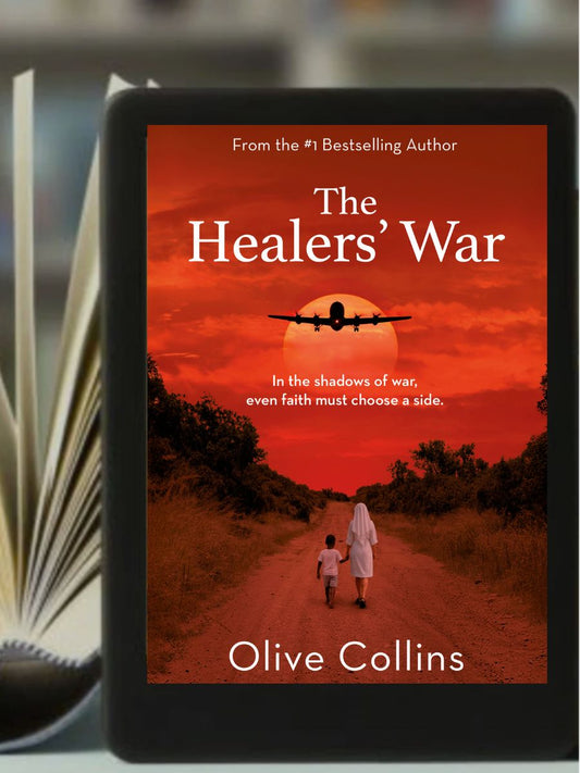 The Healers' War Ebook: A story of survival, faith, and the impossible choices people make in the shadow of war